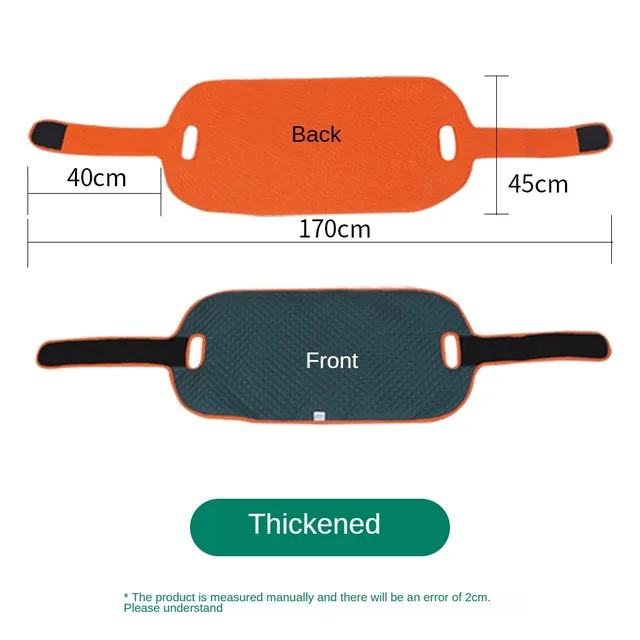 Поворотная подушка для пожилых людей