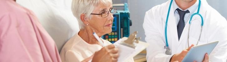 Перелом шейки бедра: лечение после операции