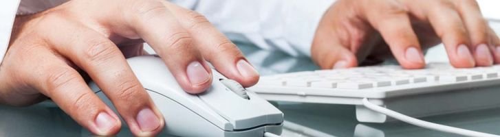 Ученые научились выявлять смертельные болезни по курсору мыши.